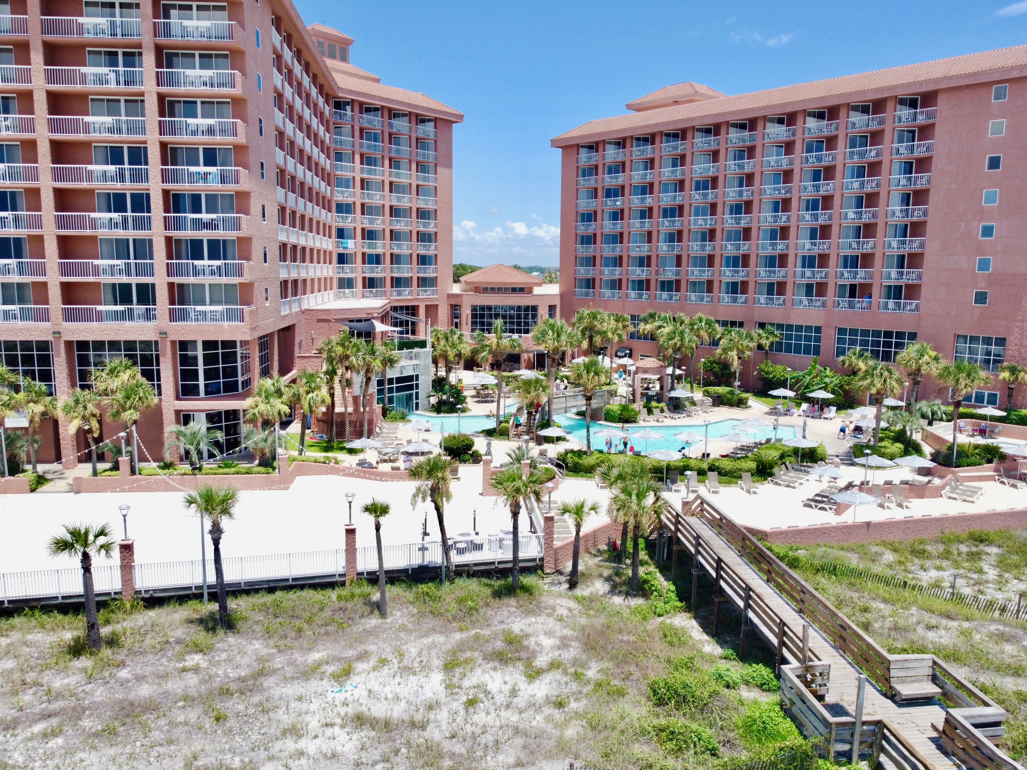 island house orange beach