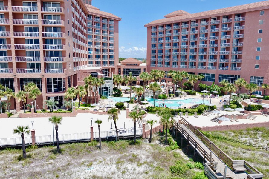 Perdido Beach Resort Updated 22 Prices Reviews Orange Beach Al