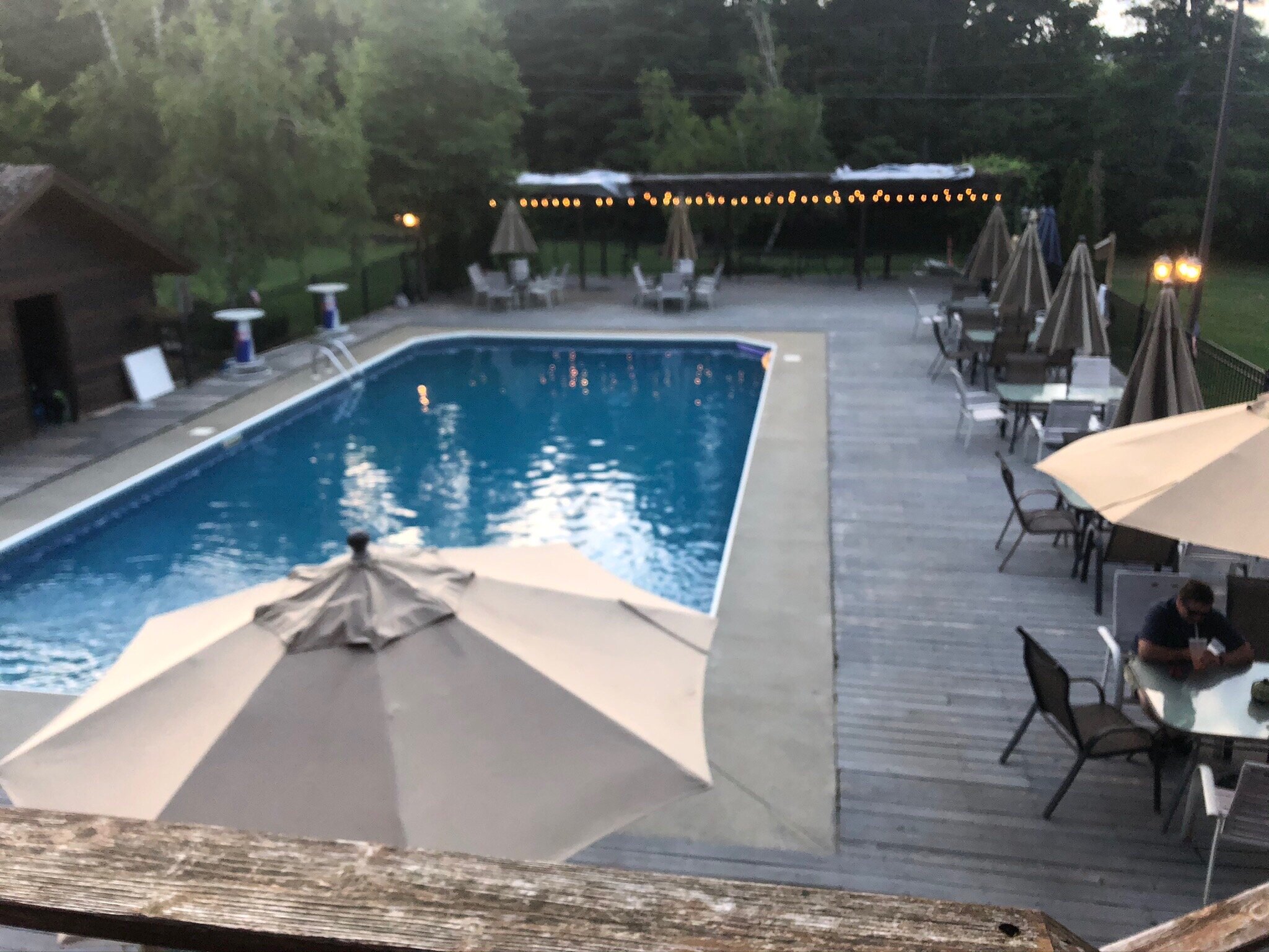 Jay Peak Stateside Lodge