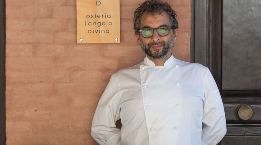 Tiziano Rossetti, lo Chef