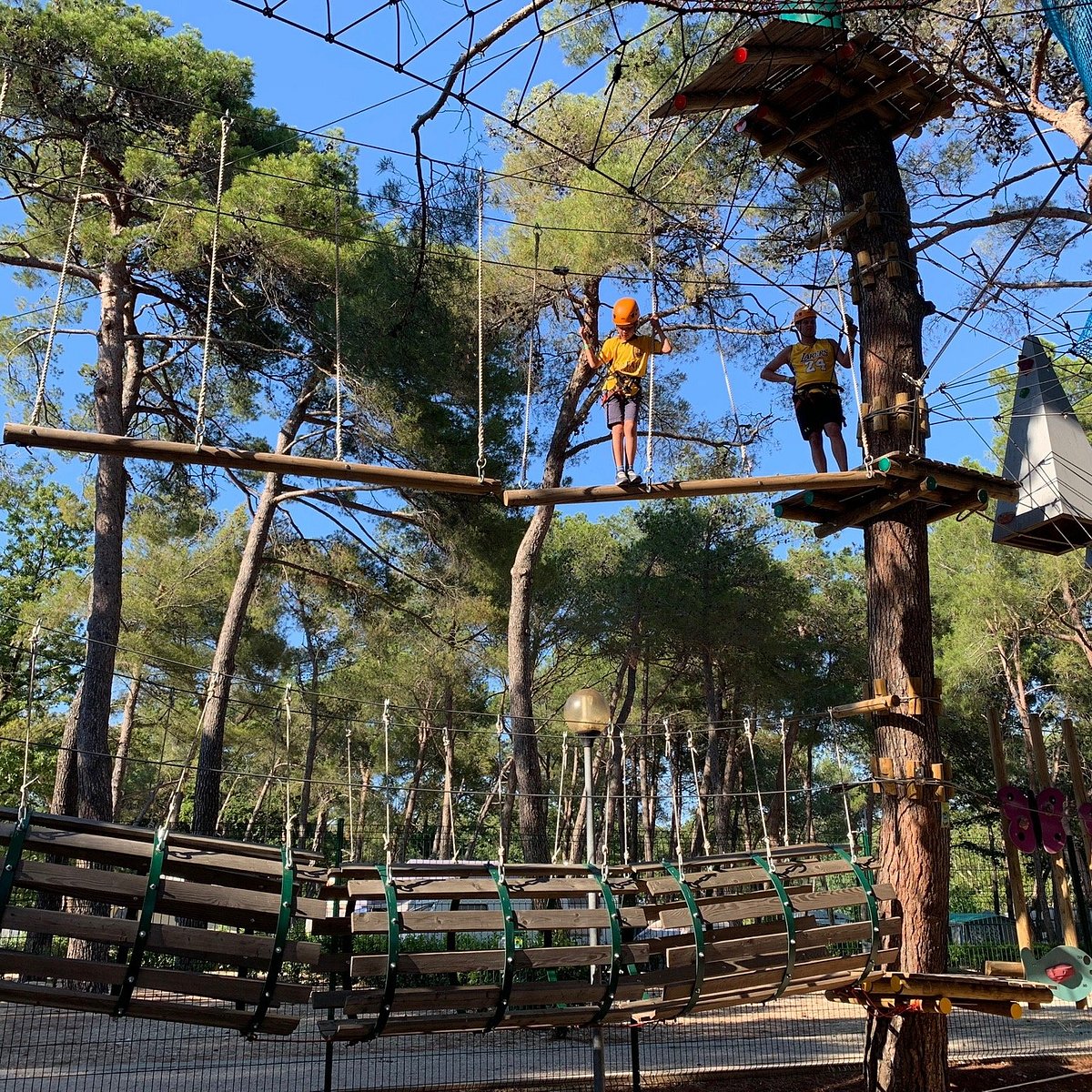 ADVENTURE PARK JANGALOOZ (Umag) - All You Need to Know BEFORE You Go