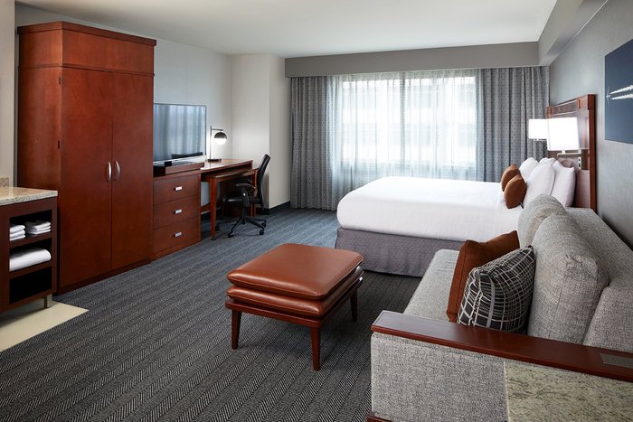 COURTYARD LOS ANGELES LAX / CENTURY BOULEVARD $161 ($̶2̶4̶7̶) - Updated ...