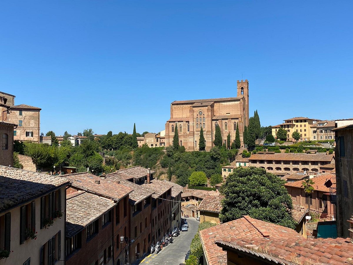 my tour in italy siena