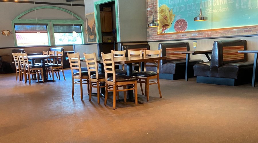 On The Border Mexican Grill & Cantina