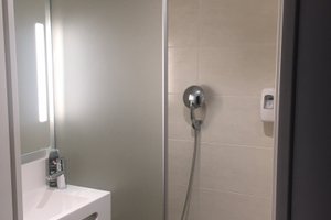 Habitación y suite