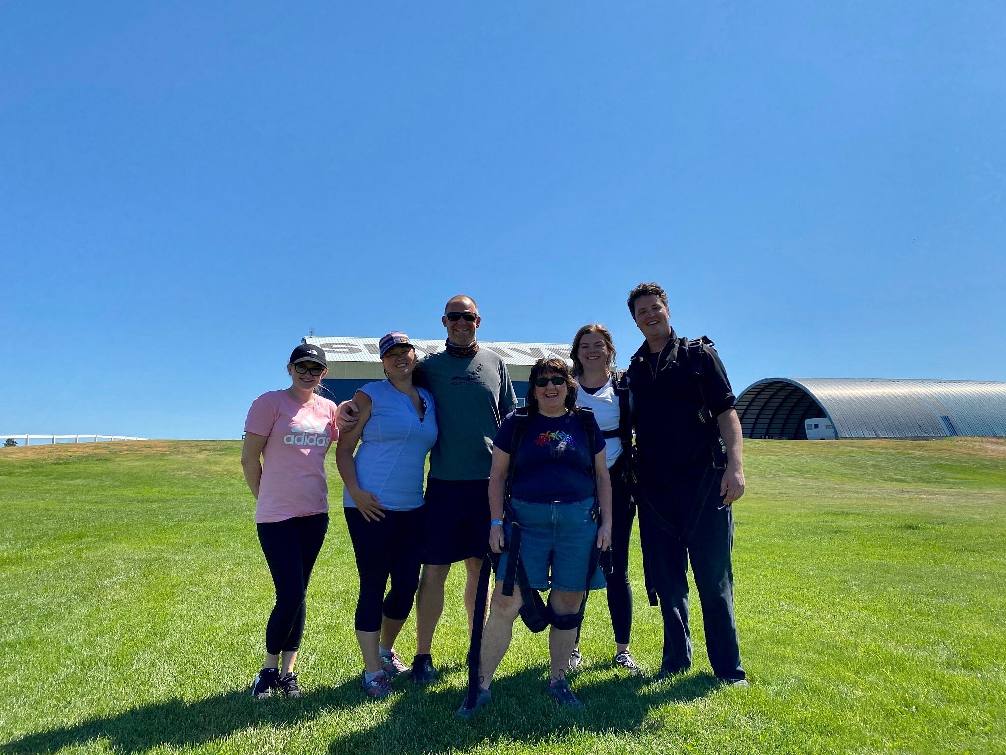West Plains Skydiving (Ritzville) All You Need to Know BEFORE You Go