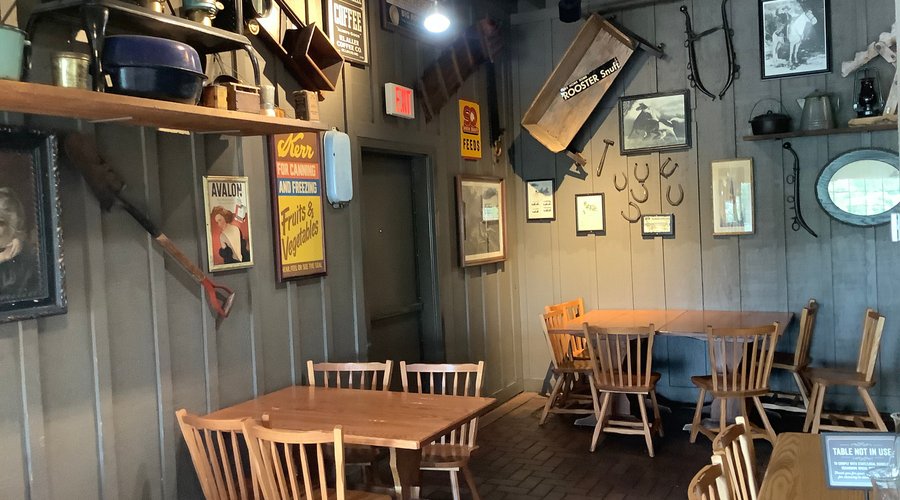 Cracker Barrel