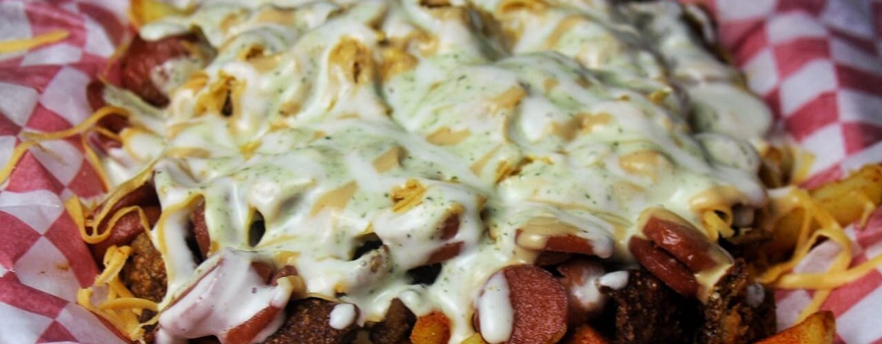 Salchipapas