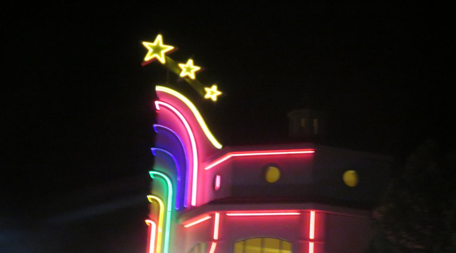 Galaxy Theatres, Atascadero, CA