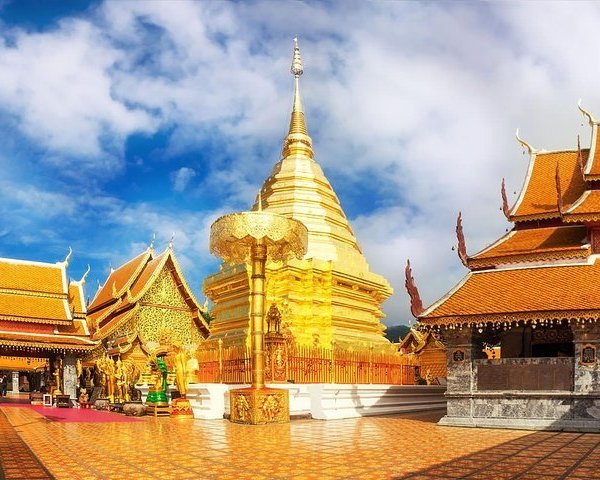 Wat Phra That Doi Suthep (Thailand): Address, Phone Number, Attraction ...