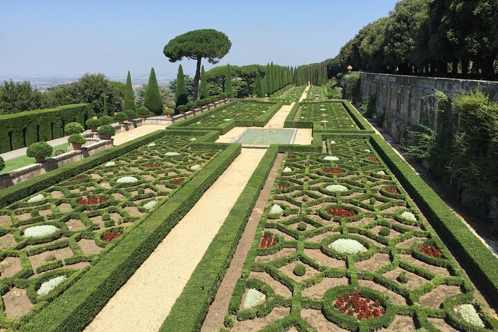 2024 Castelgandolfo Pontifical Villas - Summer Residence of the Pope ...