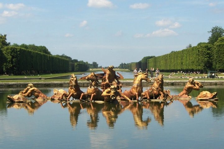 2024 Versailles Paris Versailles Entry Ticket With Gardens And Park   Caption 