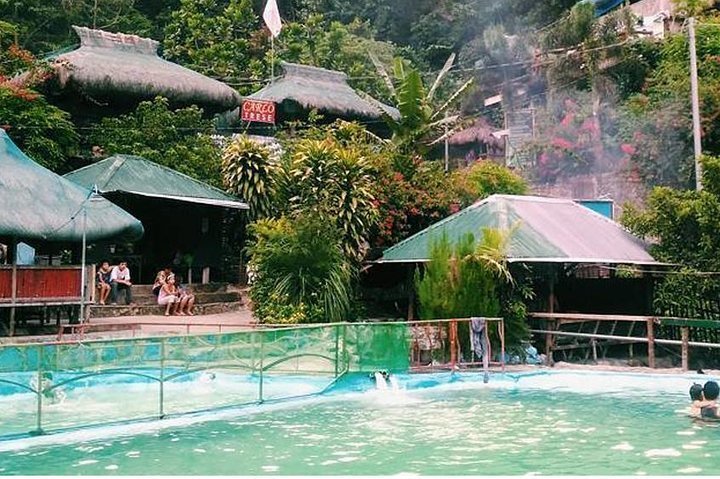 2024 Baguio Asin Hot Spring Tour provided by CTPH TOUR