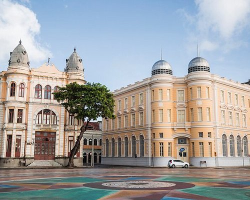 recife catamaran tour