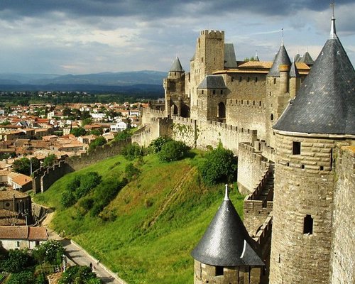 THE 5 BEST Carcassonne Center Points of Interest & Landmarks