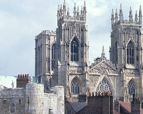 rail tours from york