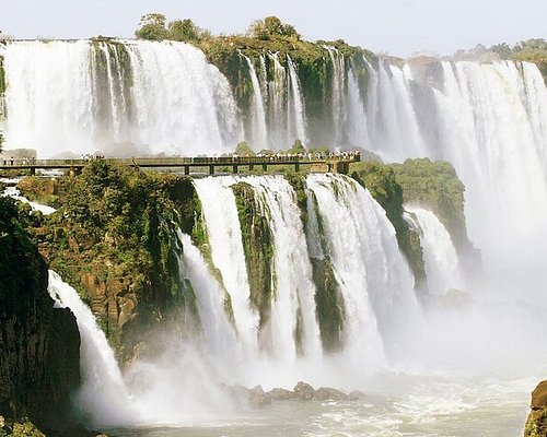 Foz do Iguaçu in Brazil and Argentina / Nature lover's paradise