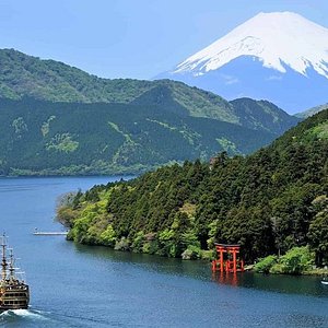 hakone sightseeing cruise how long