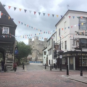 places to visit in rochester kent