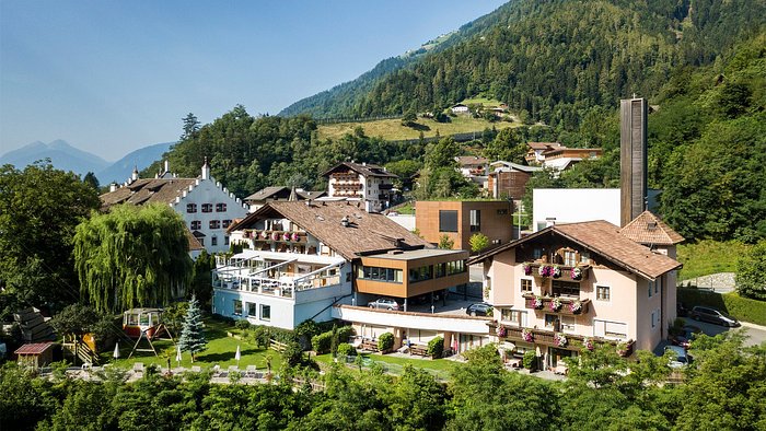 Hotel Alpenhof Prices And Lodge Reviews Saltusio Italy 3855