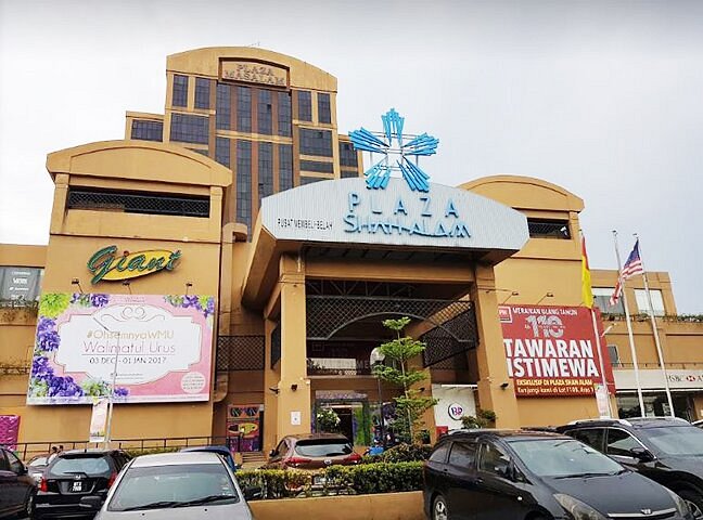 SHAH PLAZA SHAH PLAZA