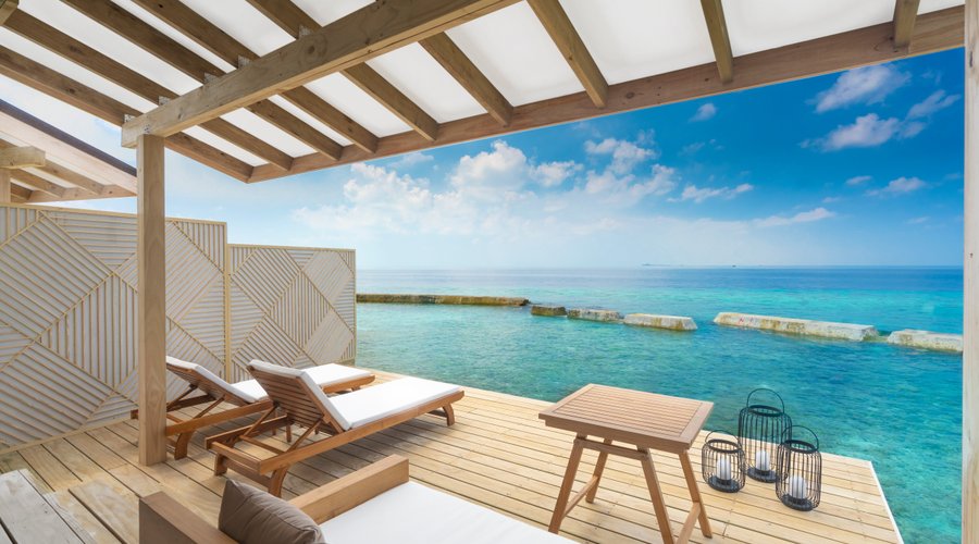 Water Bungalow