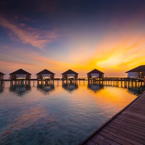 Water Bungalow
