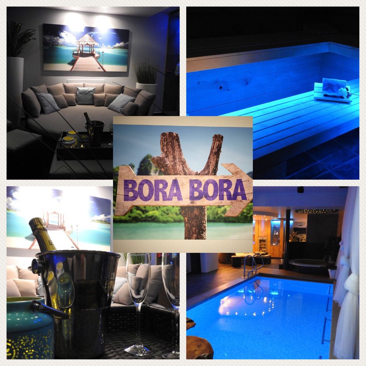 Prive Sauna BoraBora (Brecht) - All You Need to Know BEFORE You Go