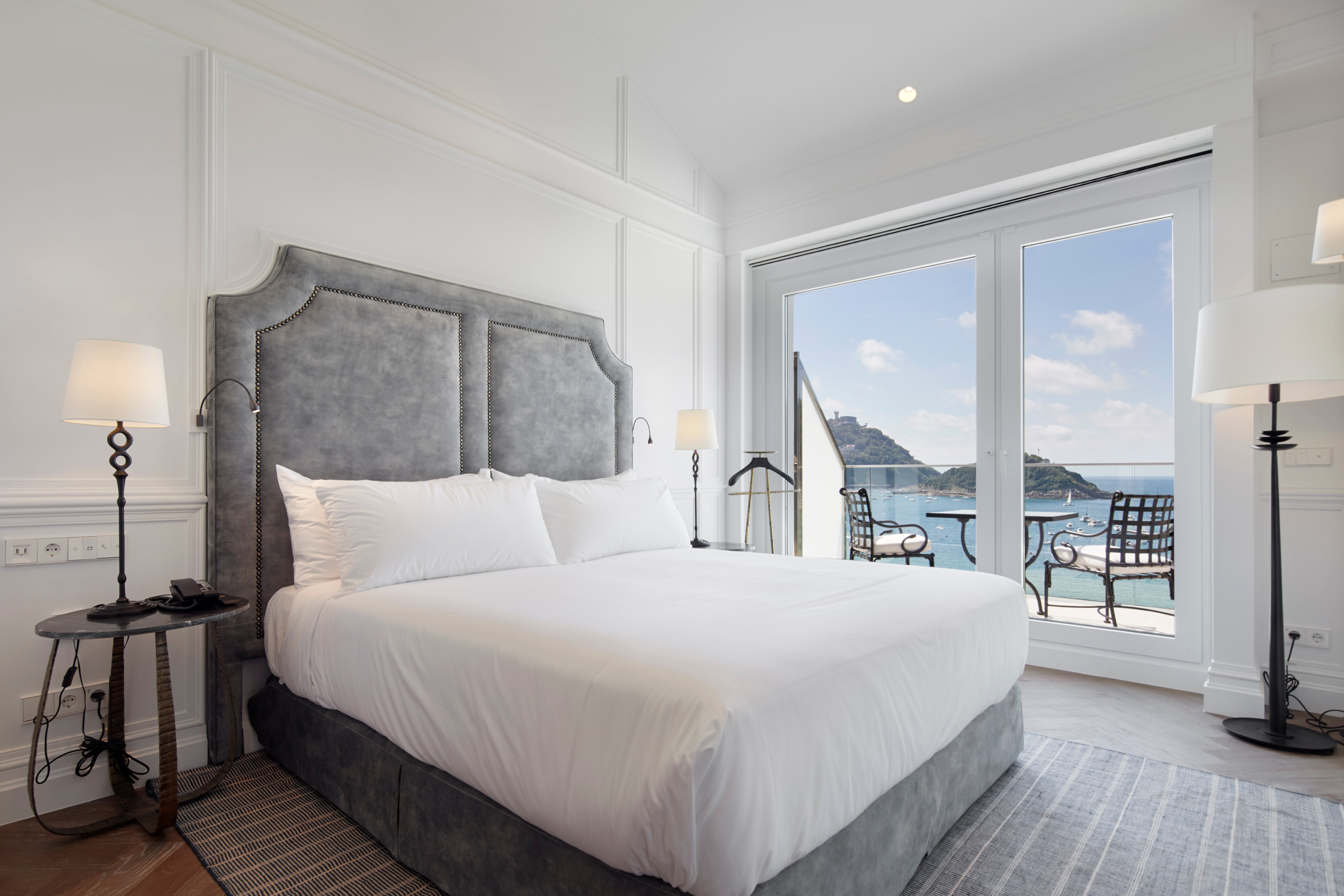 Hotel Villa Favorita San Sebastian Donostia Spain