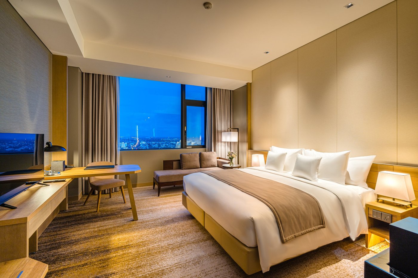 HOTEL NIKKO HAI PHONG $65 ($̶8̶3̶) - Updated 2023 Prices & Reviews ...