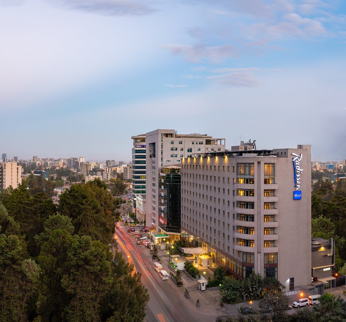Radisson Blu Hotel, Addis Ababa, hôtel à Addis Ababa