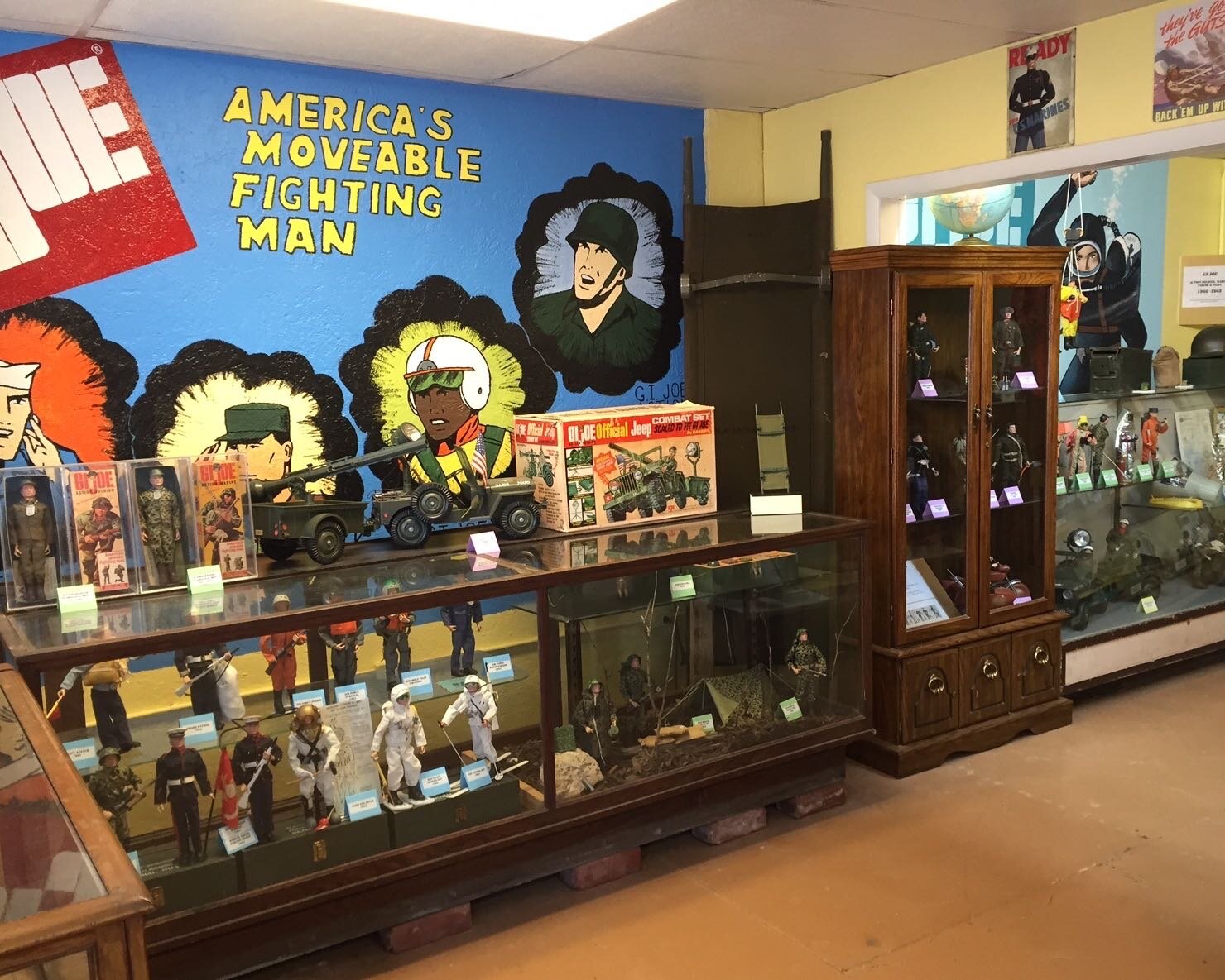 GI Joe Repair Shop and Museum All You Need to Know BEFORE You Go