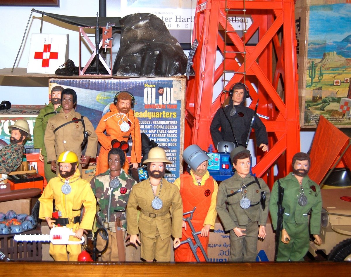 GI Joe Repair Shop and Museum - All You Need to Know BEFORE You Go (2024)