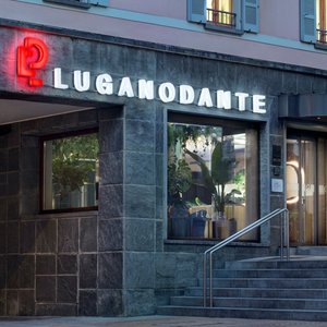 LUGANODANTE - Exterior