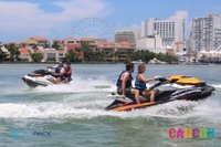 Jet pack charters in Cancun  Jet pack in Cancun - Jetpack Adventures