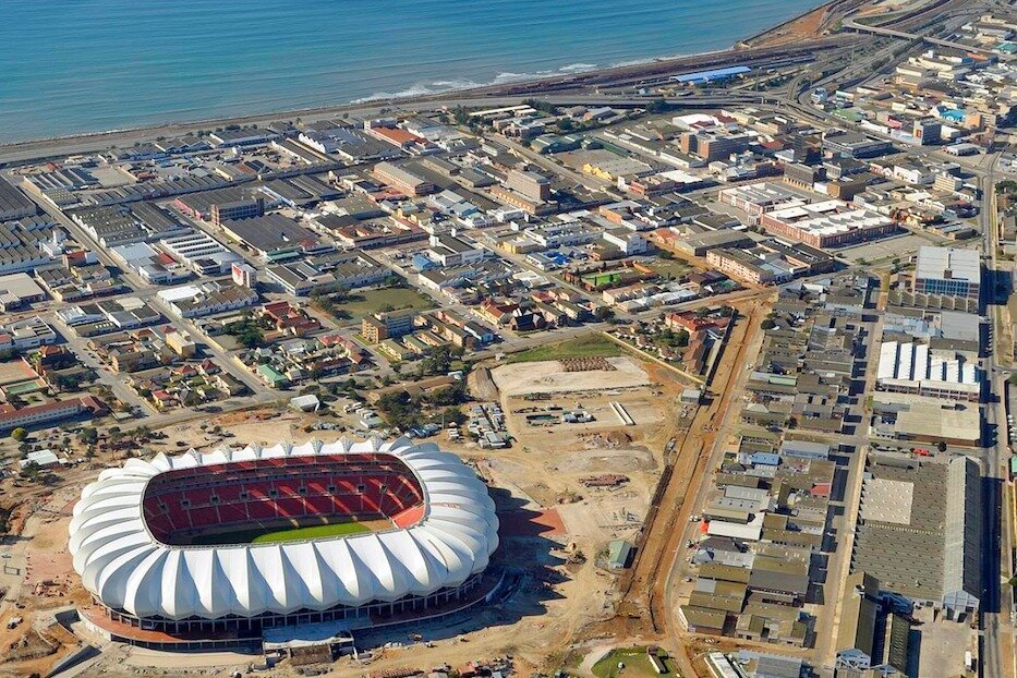 VoiceMap Port Elizabeth (South Africa): Address, Phone Number ...