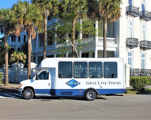 charleston sc grayline tours