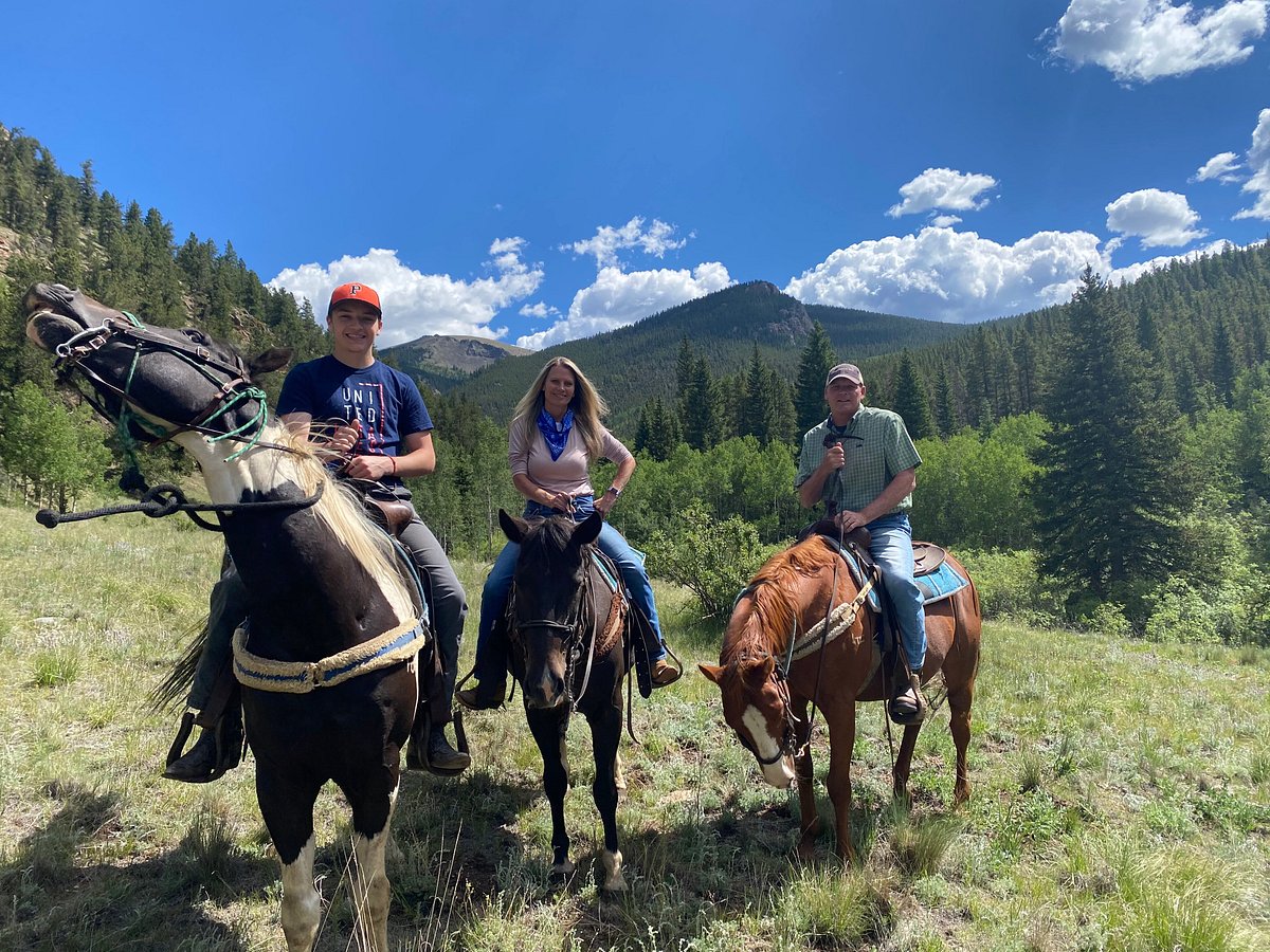 TUMBLING RIVER RANCH - Updated 2024 Reviews (Grant, Colorado)