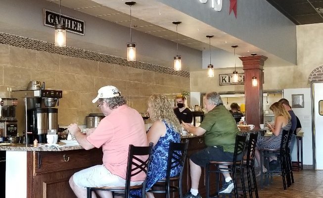 Eddie's Diner