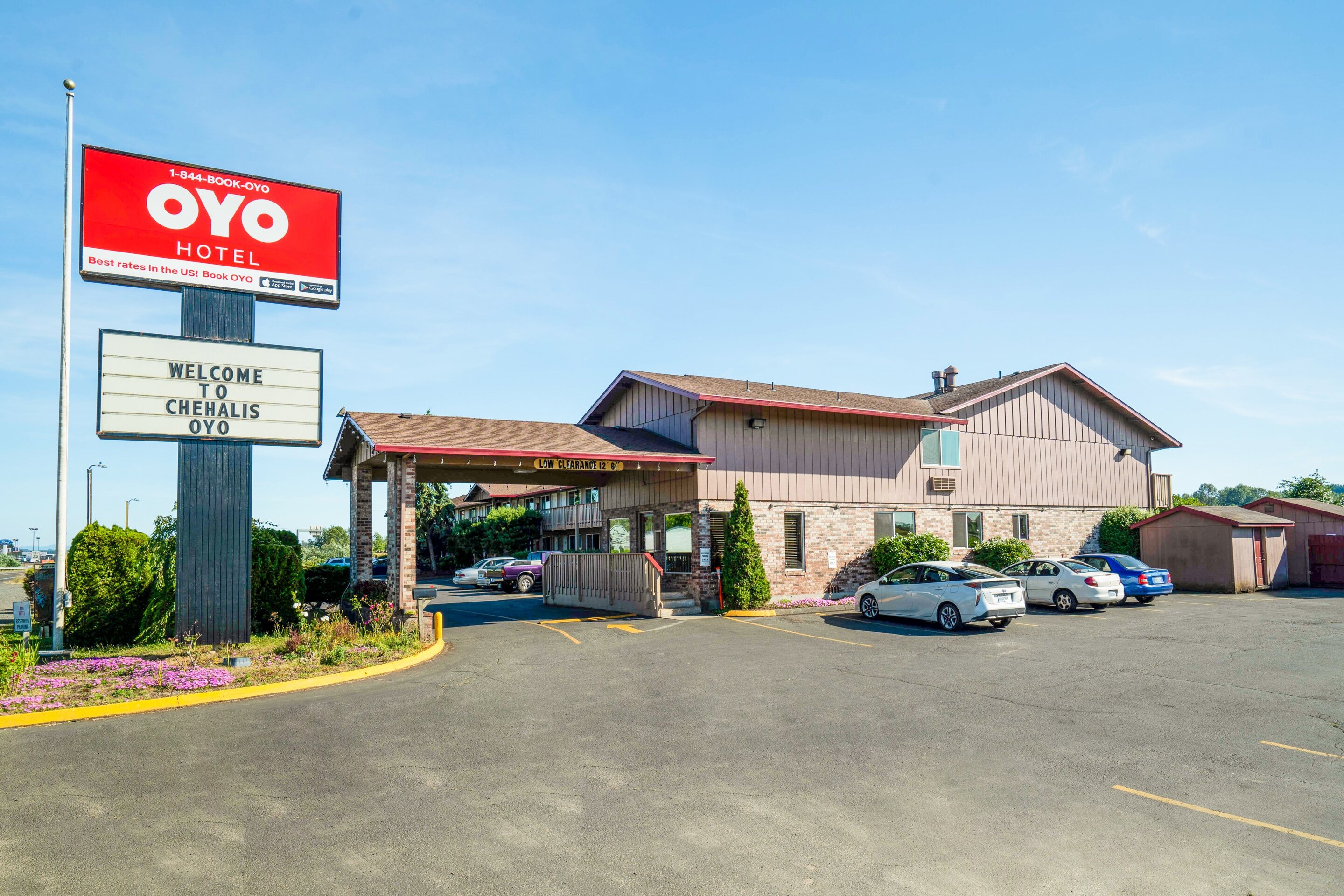 HOTEL CHEHALIS I-5 SOUTH Ab 55€ (6̶4̶€̶): Bewertungen, Fotos ...