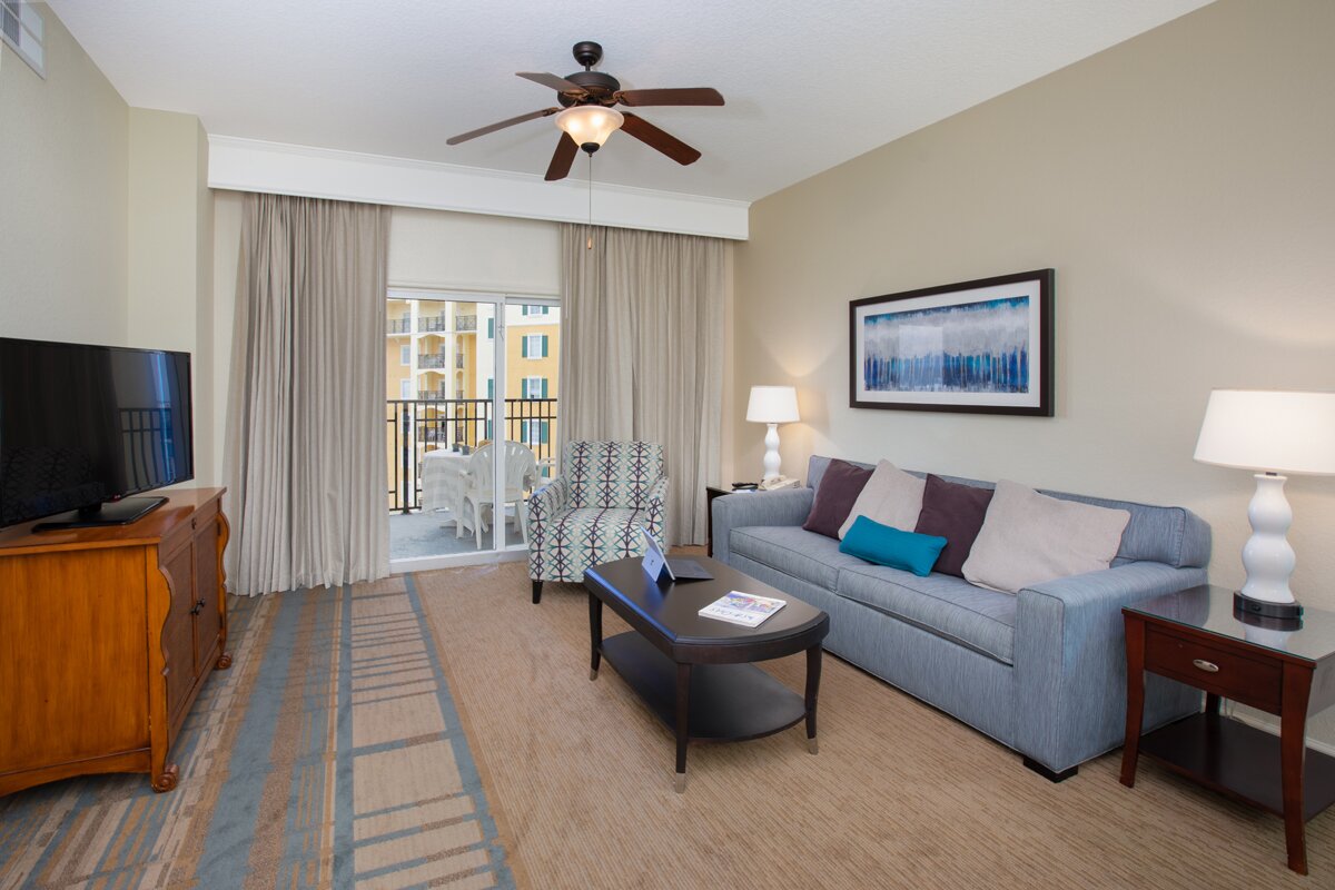 Hotel photo 13 of Lake Buena Vista Resort Village & Spa.