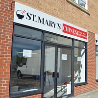 Shop located in the Oxley Park local centre, Milton Keynes