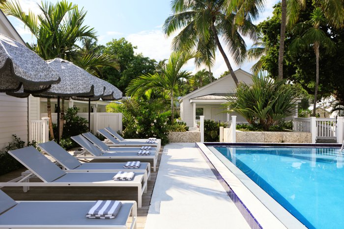 Winslow's Bungalows - Key West Historic Inns Pool: Pictures & Reviews ...