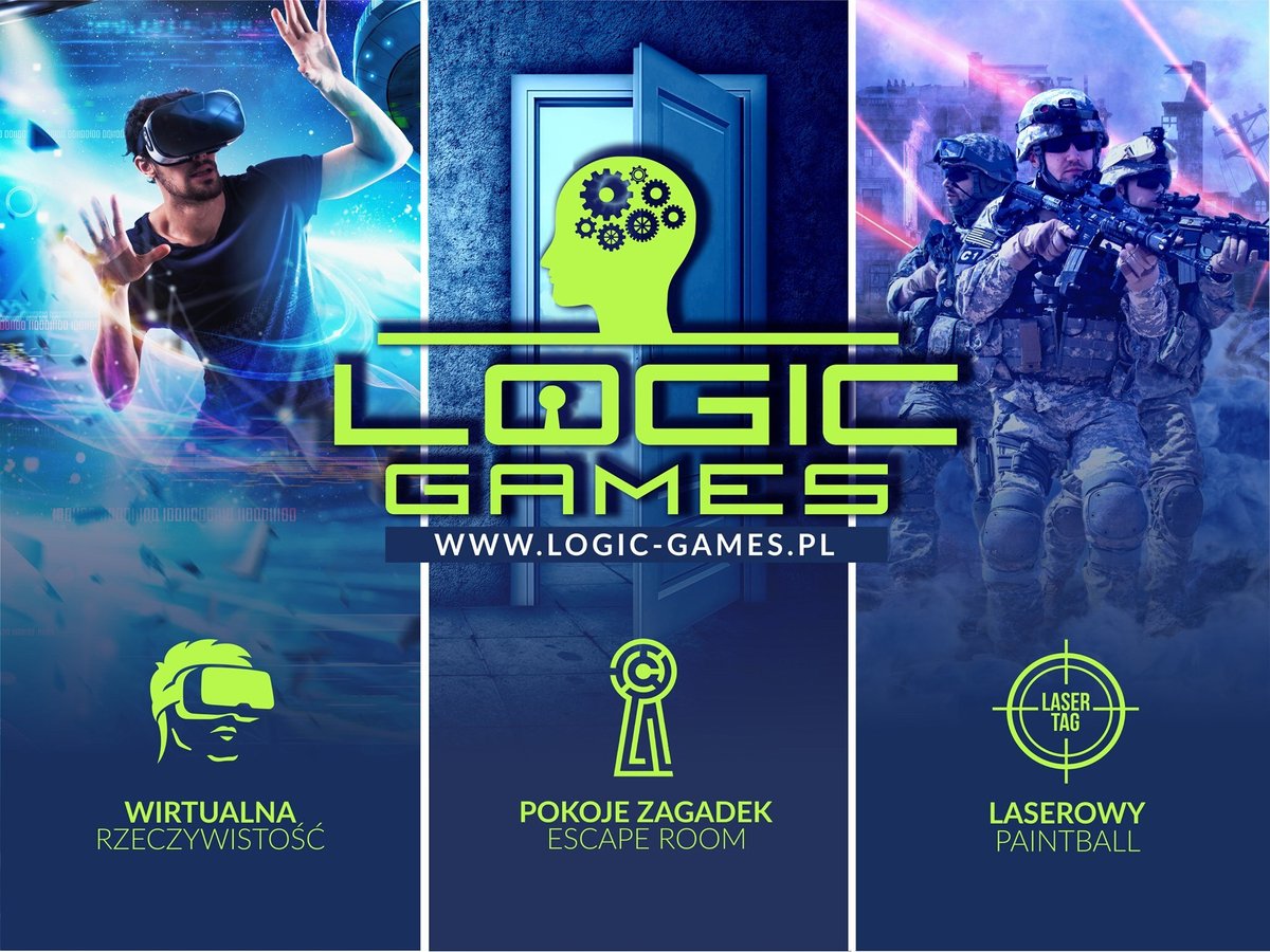 Logic Games, Белосток: лучшие советы перед посещением - Tripadvisor