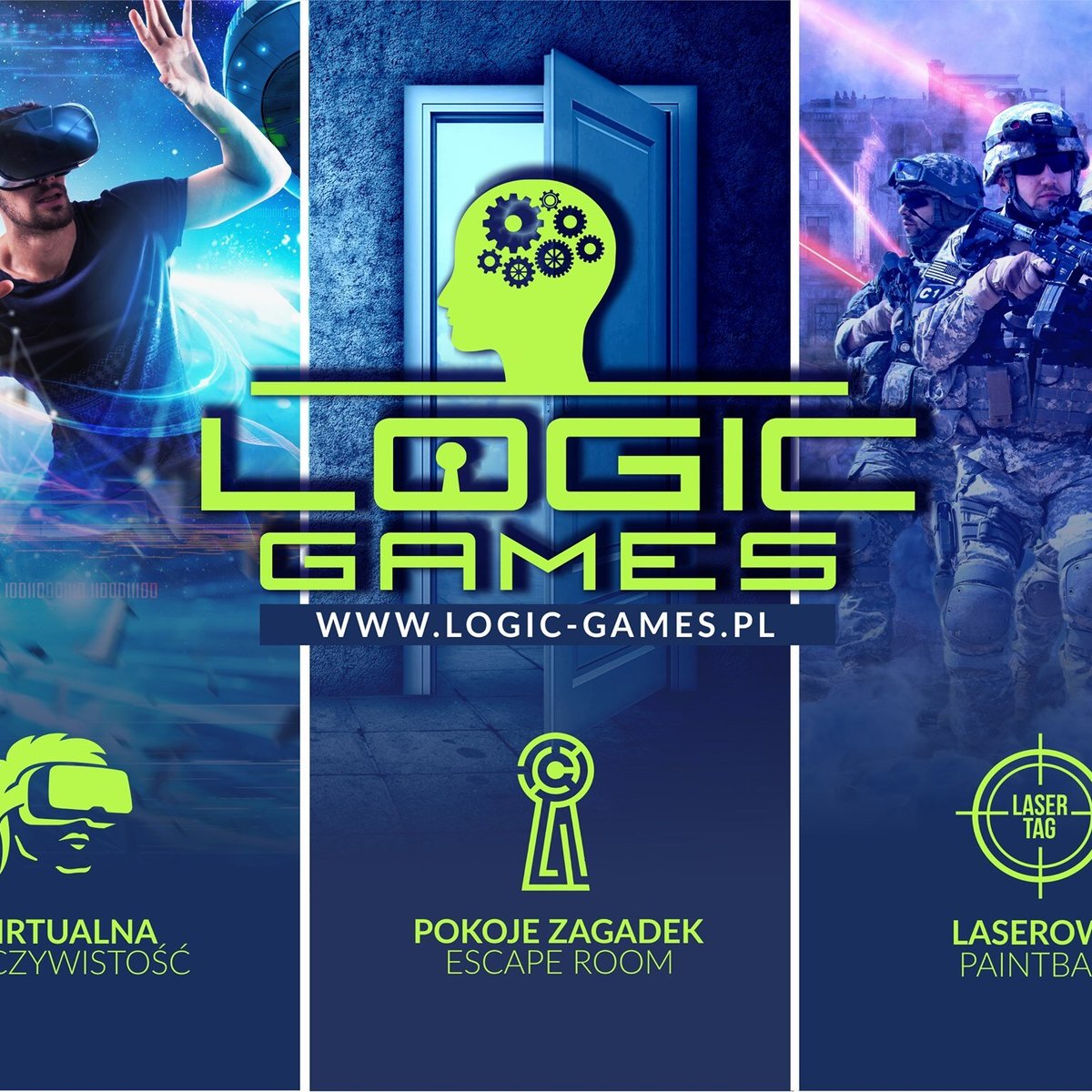 Logic Games, Белосток: лучшие советы перед посещением - Tripadvisor