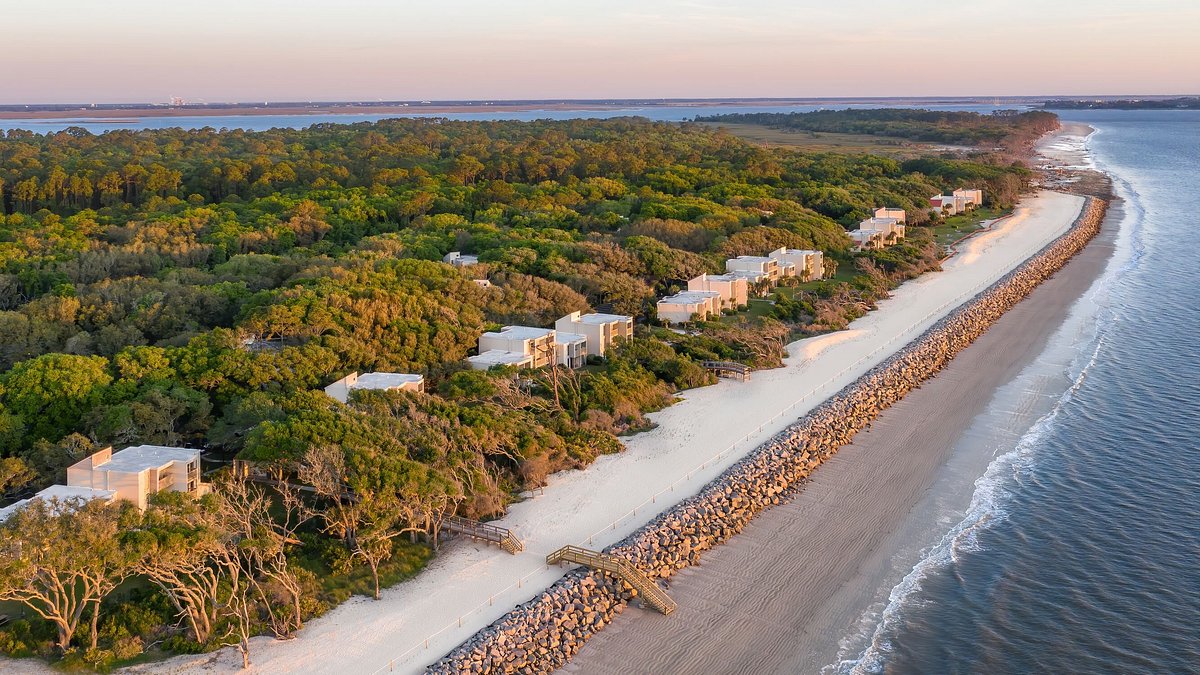 Villas by the Sea Resort &amp; Conference Center, hotel in Jekyll Island
