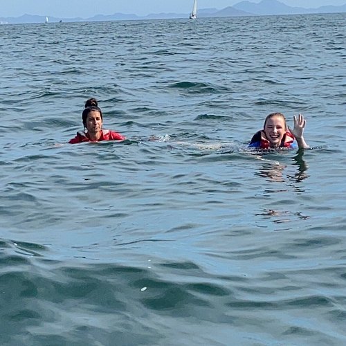 Yoga Paddle surf - Sup Nava Mar Menor