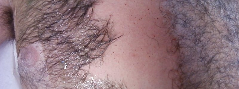 Waxing/Brazilian manscaping body shave