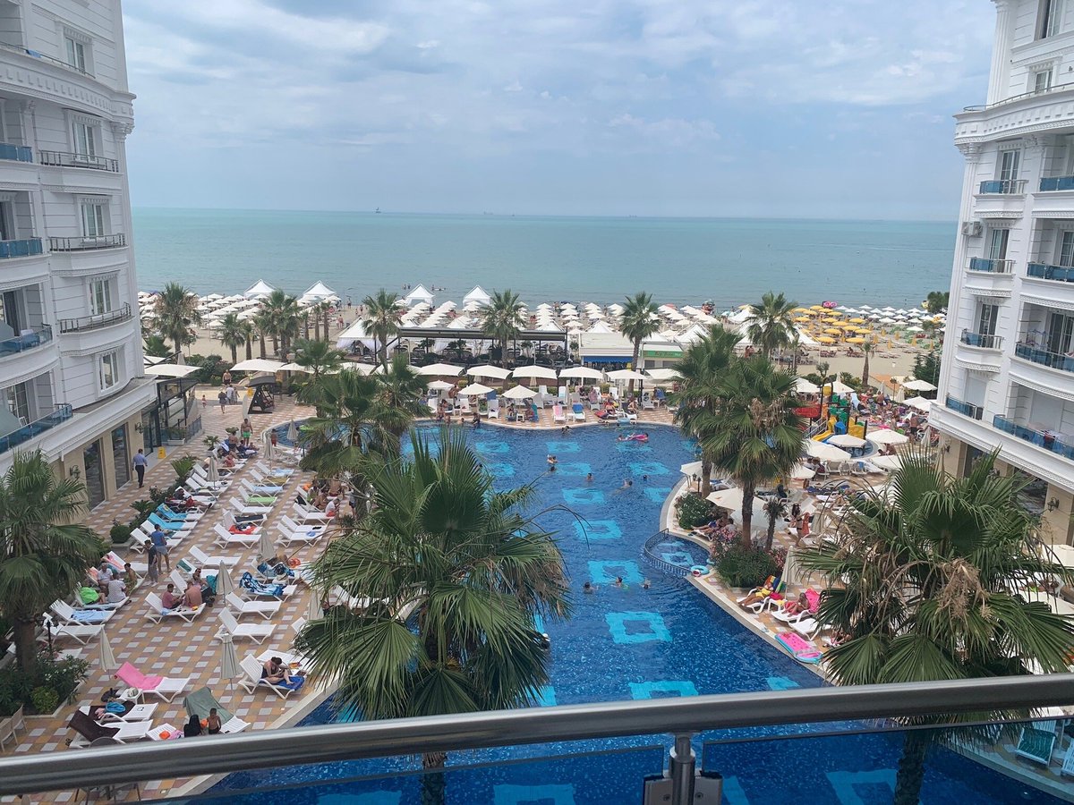 GRAND BLUE FAFA RESORT - Updated 2024 Prices & Hotel Reviews (Golem,  Albania)