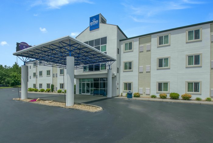 AMERICAS BEST VALUE INN KNOXVILLE EAST - Prices & Hotel Reviews (TN)